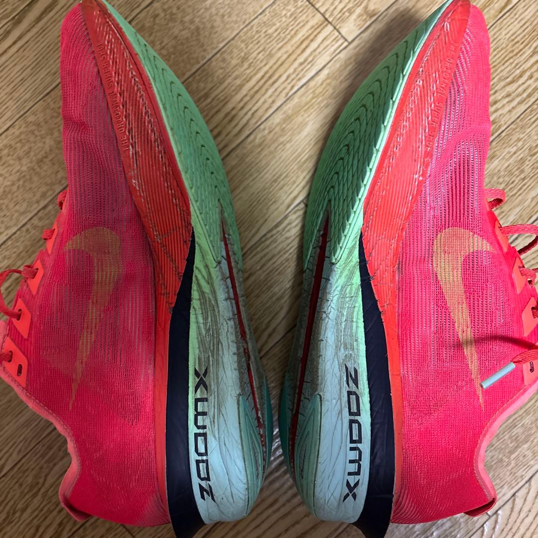 NIKE ナイキ　ヴェイパーフライ4 27.5cm