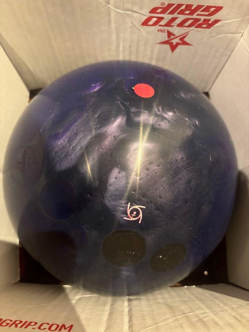 タイフーン　ボウリングボール