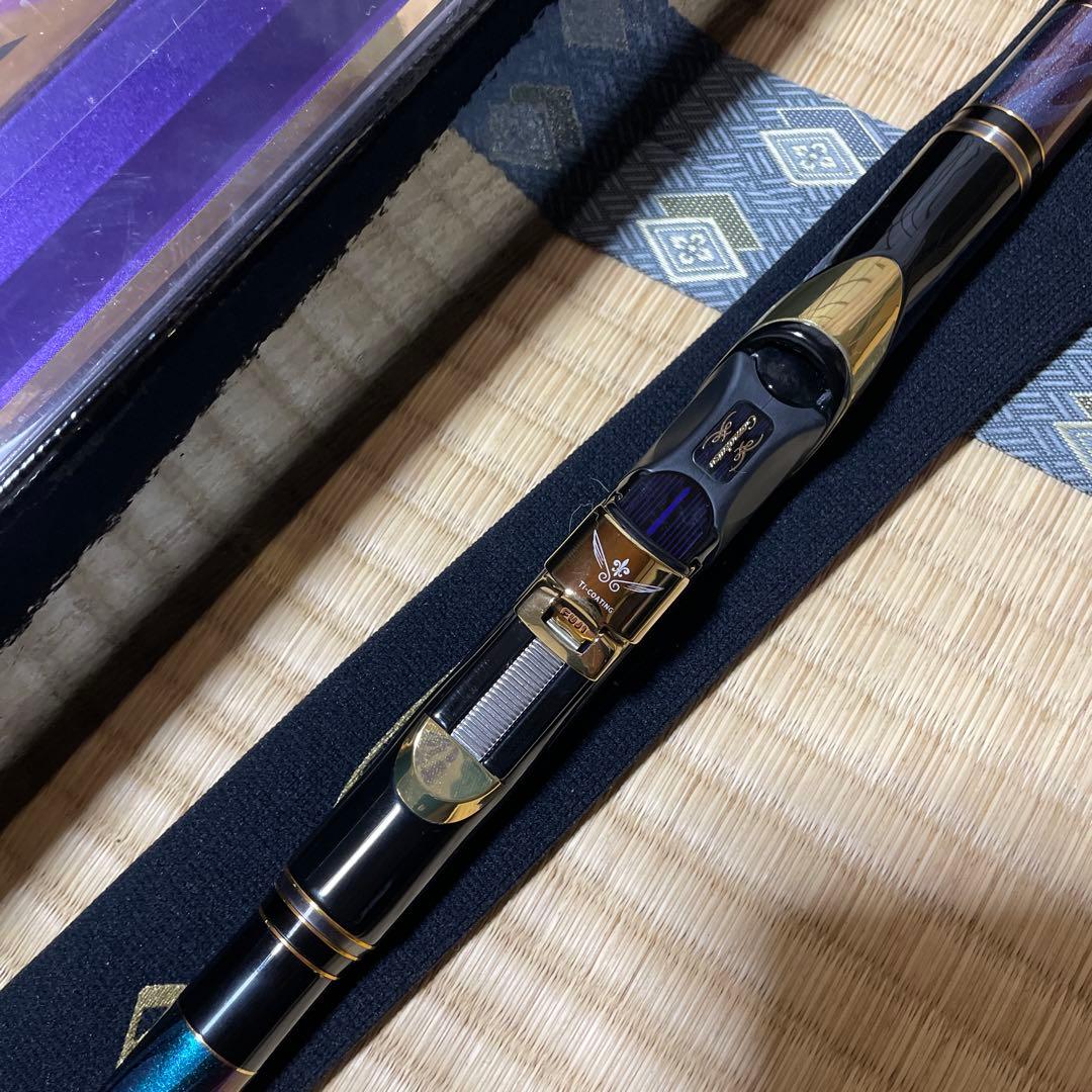 がま磯　インテッサG5 がまかつ125-53 INTESSA