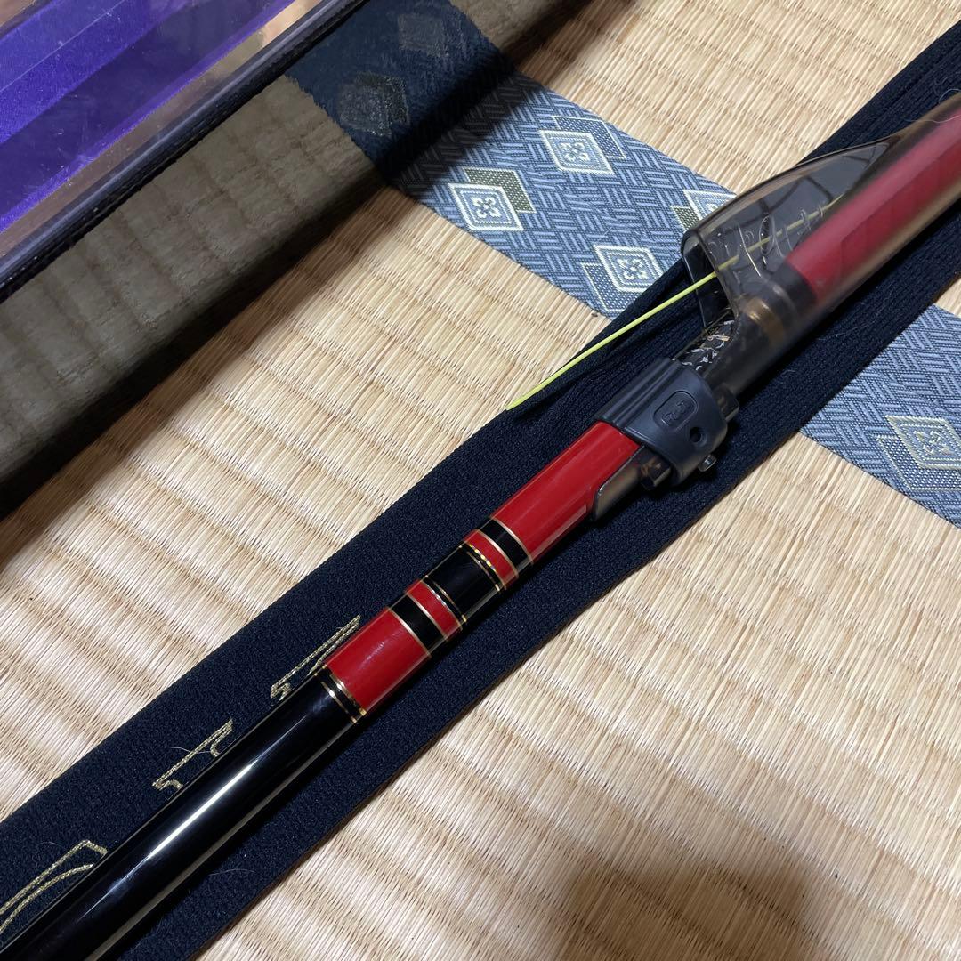 がま磯　インテッサG5 がまかつ125-53 INTESSA