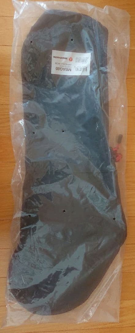 マンフロット MBAG80パッド付き三脚バッグ