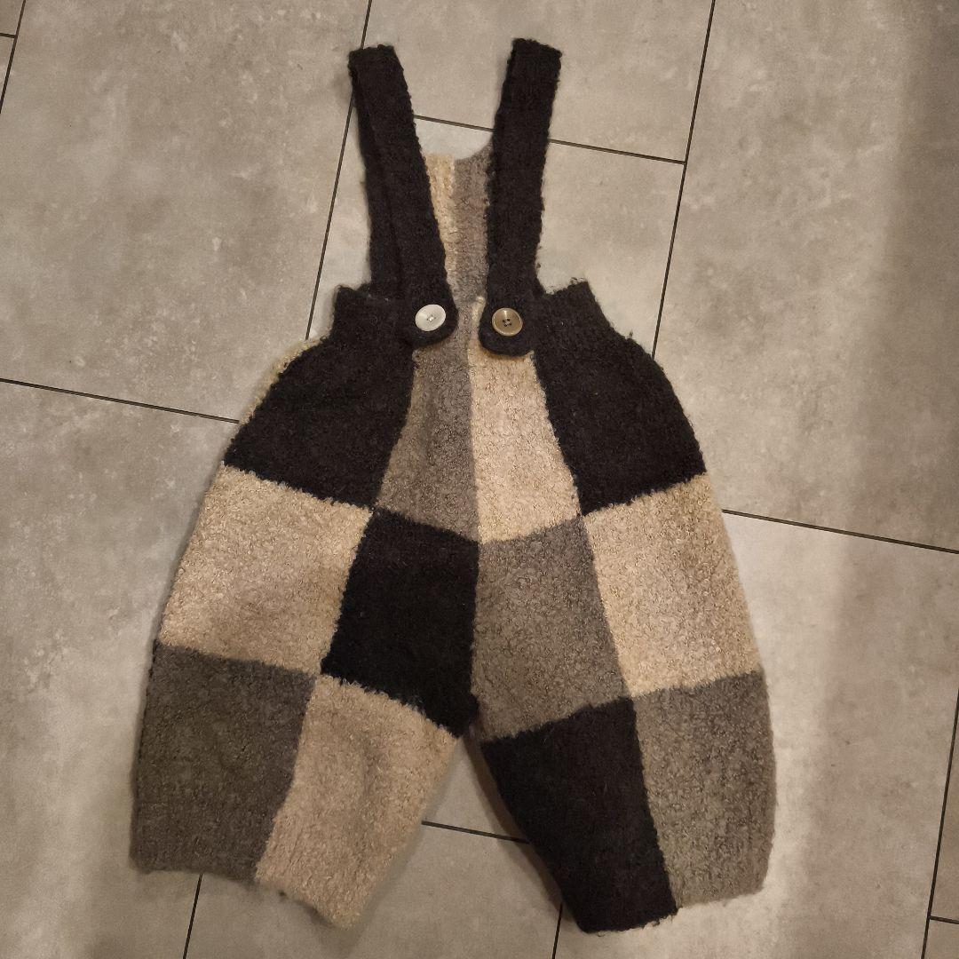 Mabli ダンガリー　size18m