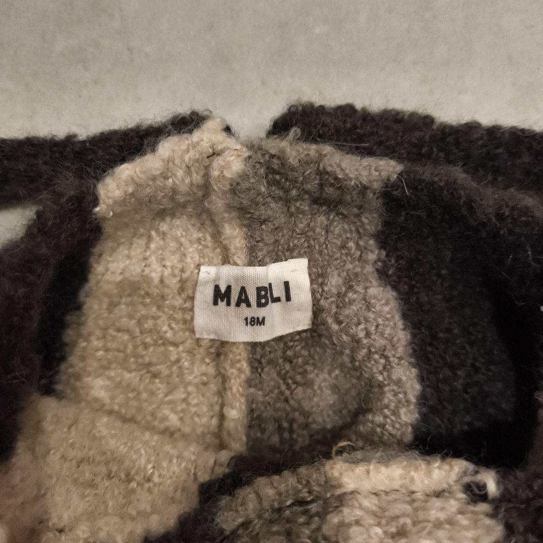 Mabli ダンガリー　size18m