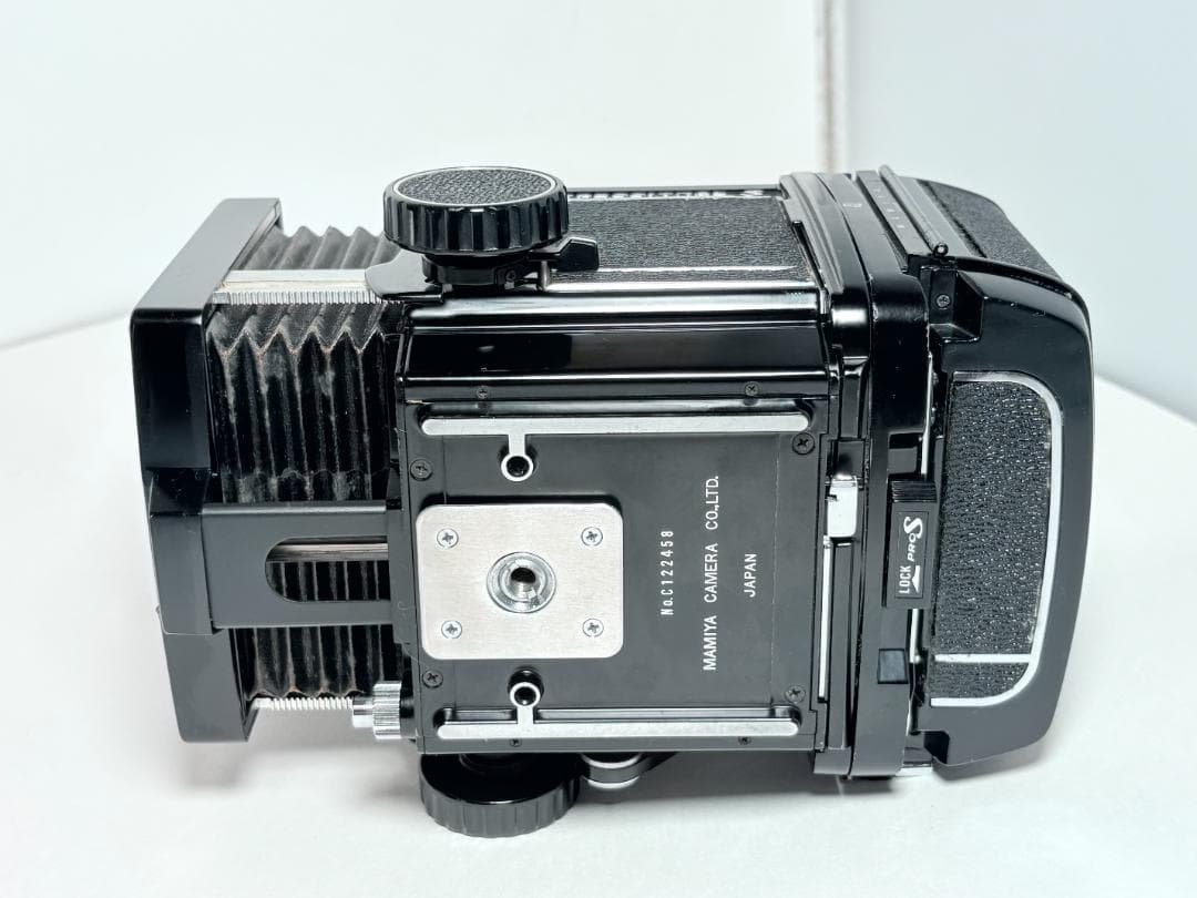 マミヤ RB67 PROFESSIONAL S ボディ