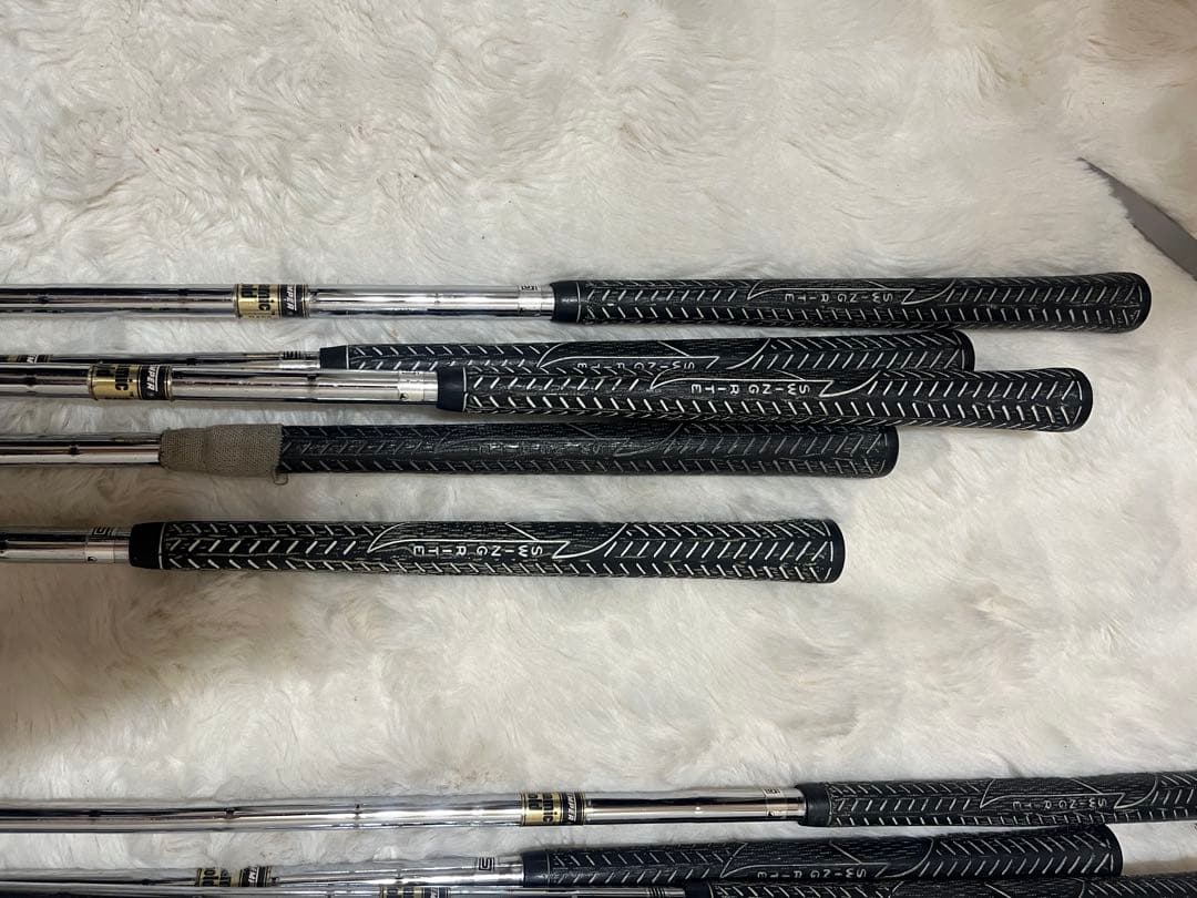 ホンマ　HONMA アイアン　LB-727 10本　N2384