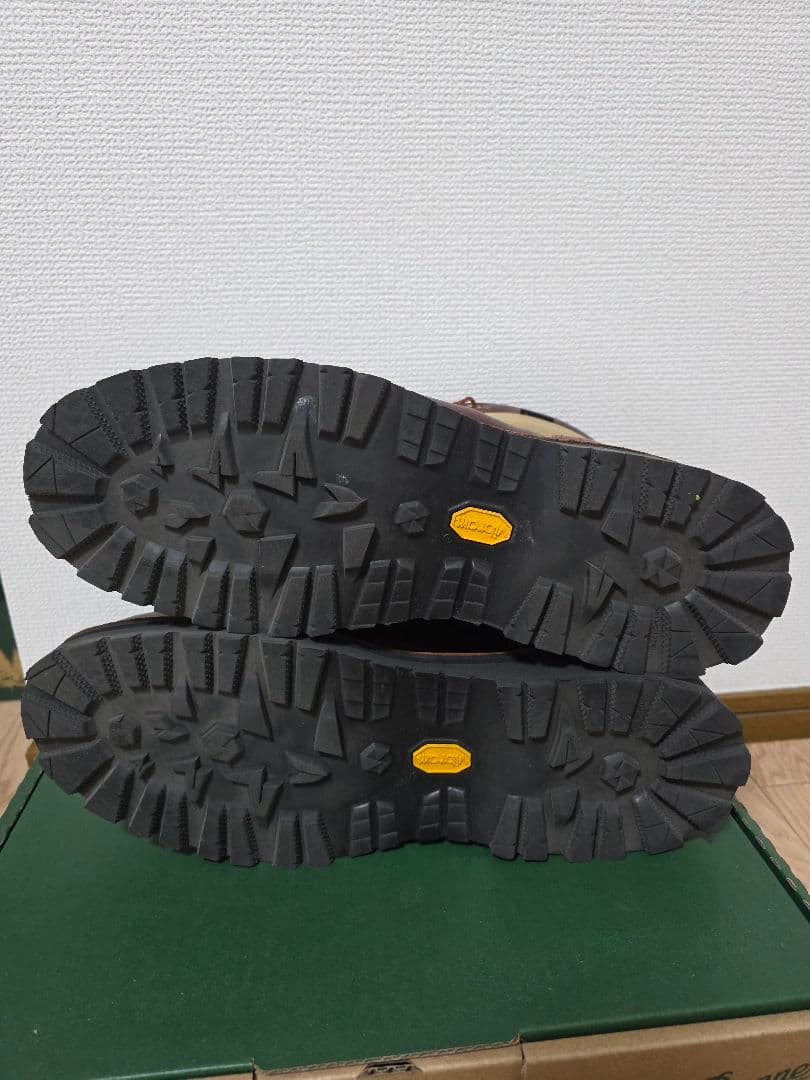 靴 Danner Field R US9 27cm