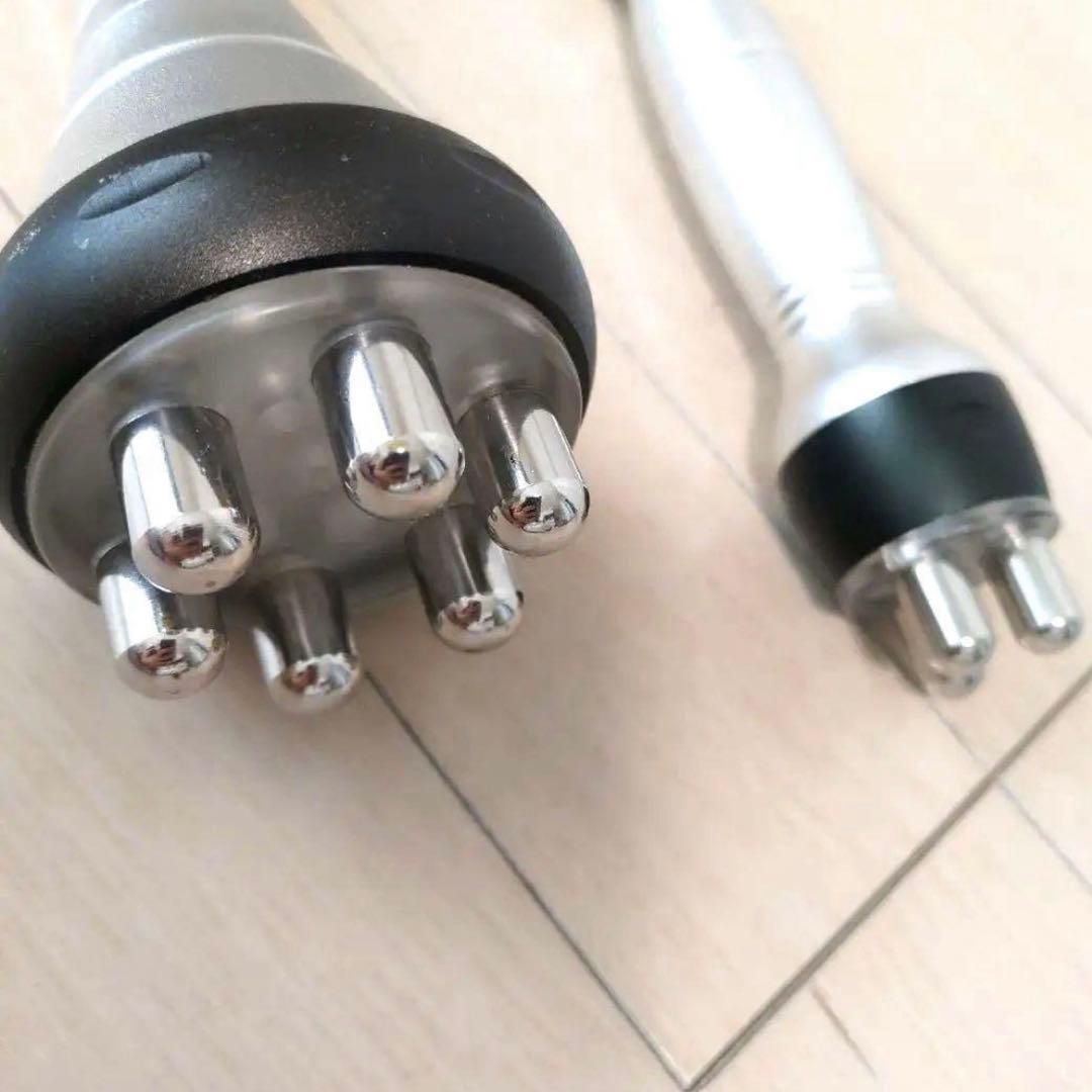 業務用キャビテーション 40khz ラジオ波 顔＆身体両方使用