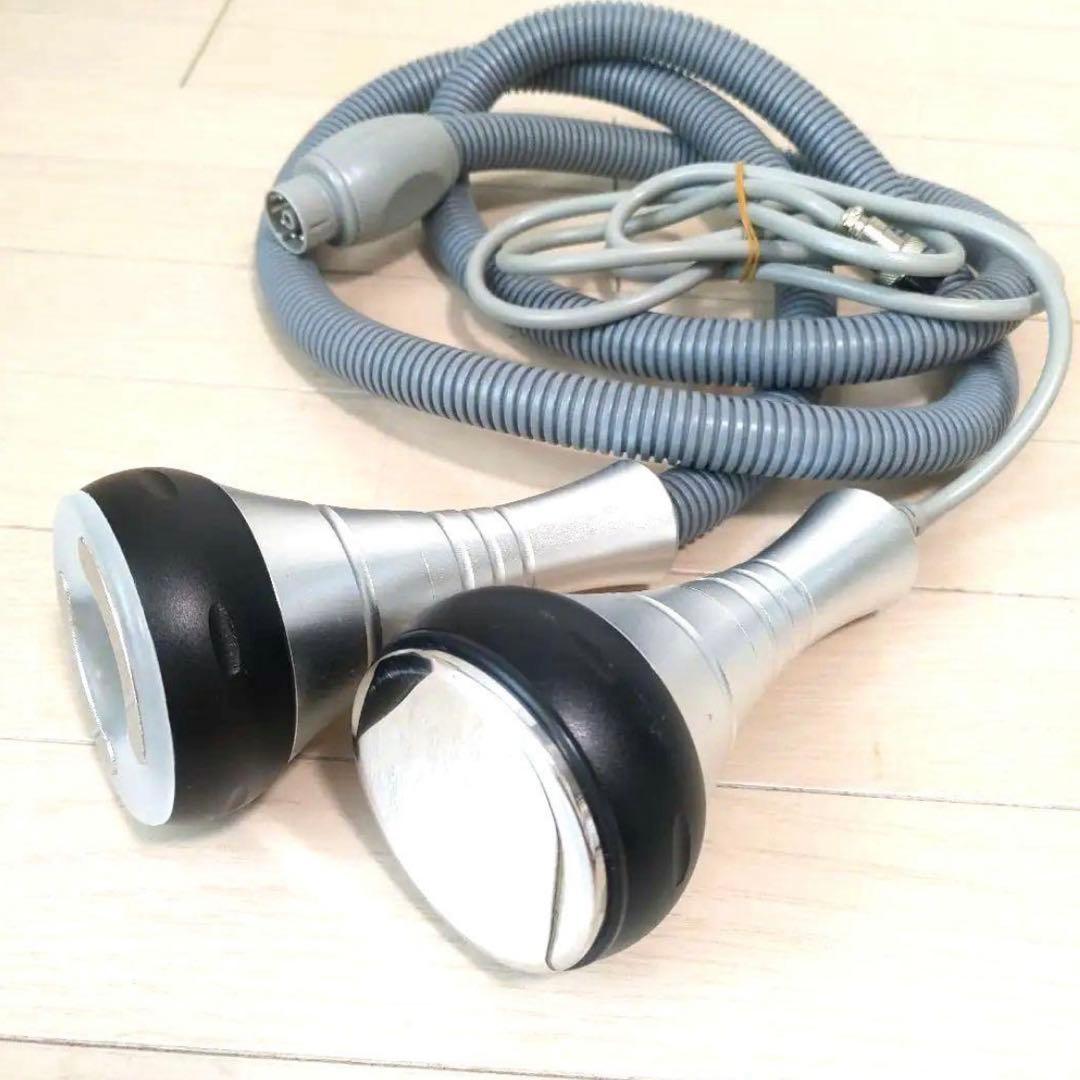 業務用キャビテーション 40khz ラジオ波 顔＆身体両方使用