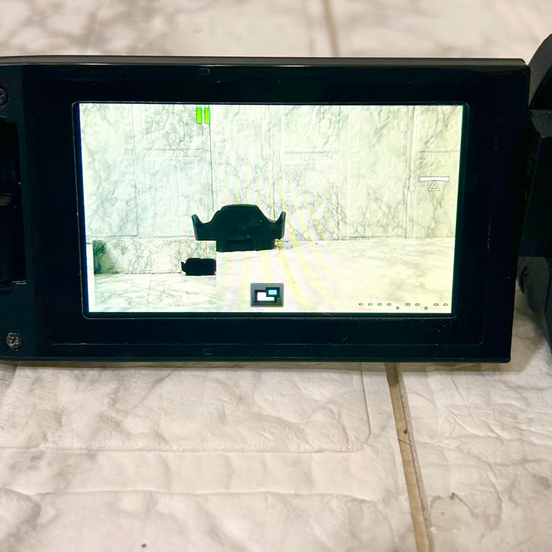 【動作品】Panasonic HC-WX990M 4K ビデオカメラ 動作確認済