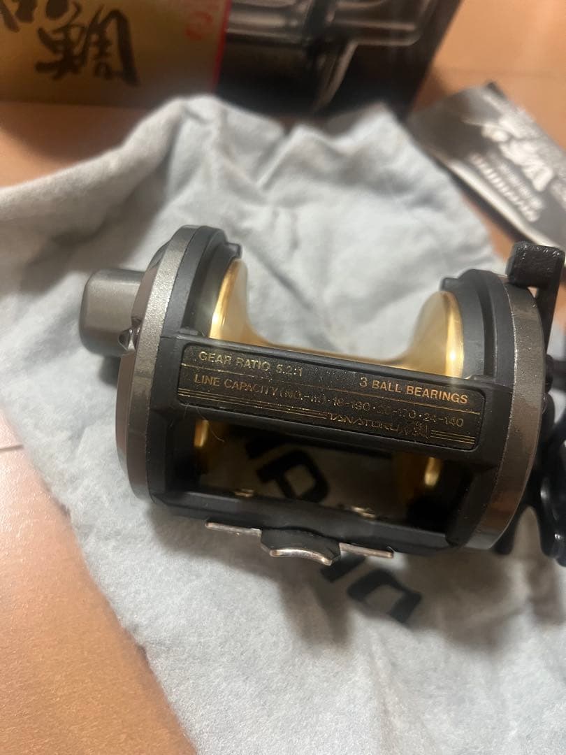 シマノ SHIMANO スピードマスター GT4000 石鯛 未使用品