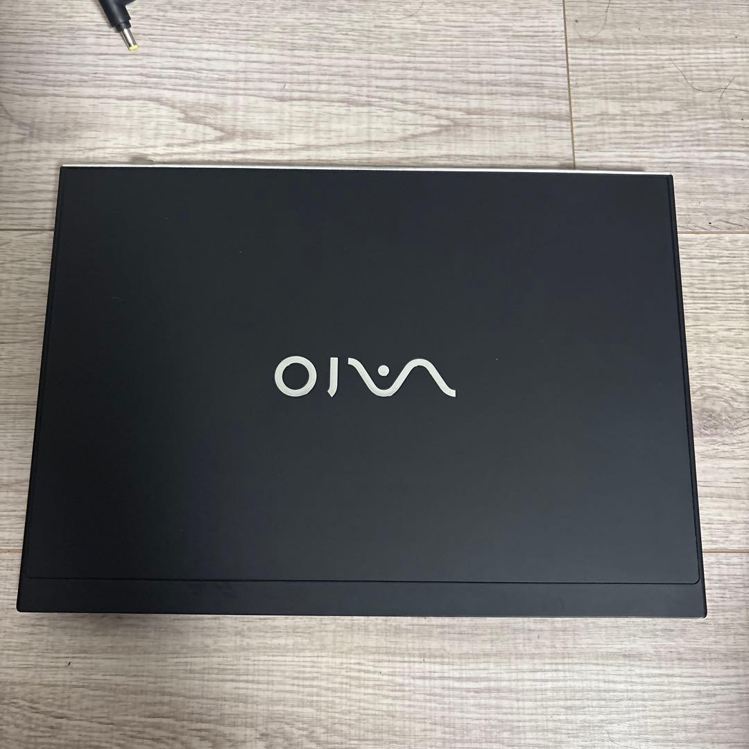 美品‼️VAIOノートPC 16GB バイオノートパソコン