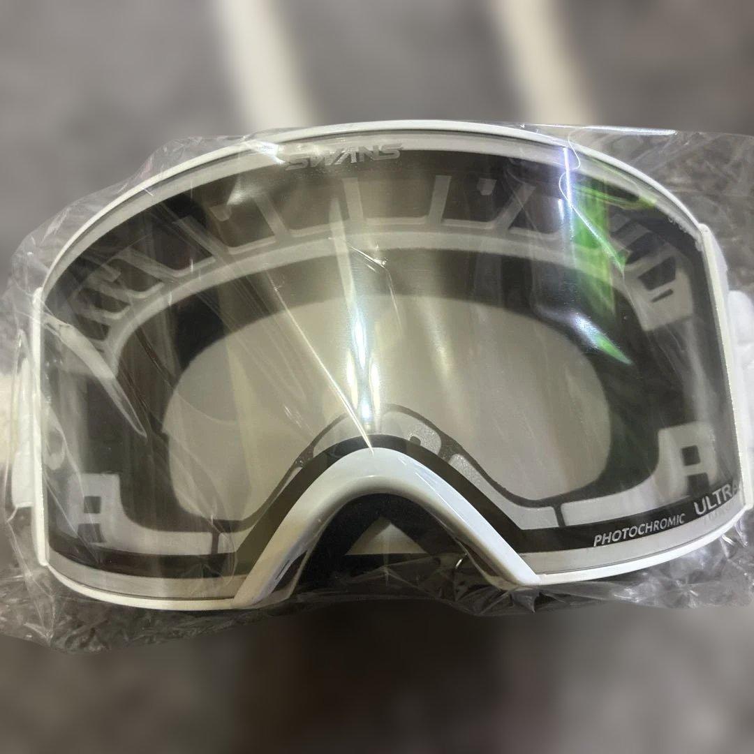 SWANS PHOTOCHROMIC ULTRA✨新品未使用✨早い者勝ち✨