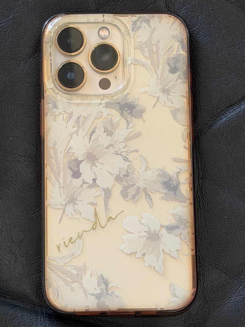 iphone 13 pro ゴールド 128GB SIMフリー 最大容量79%