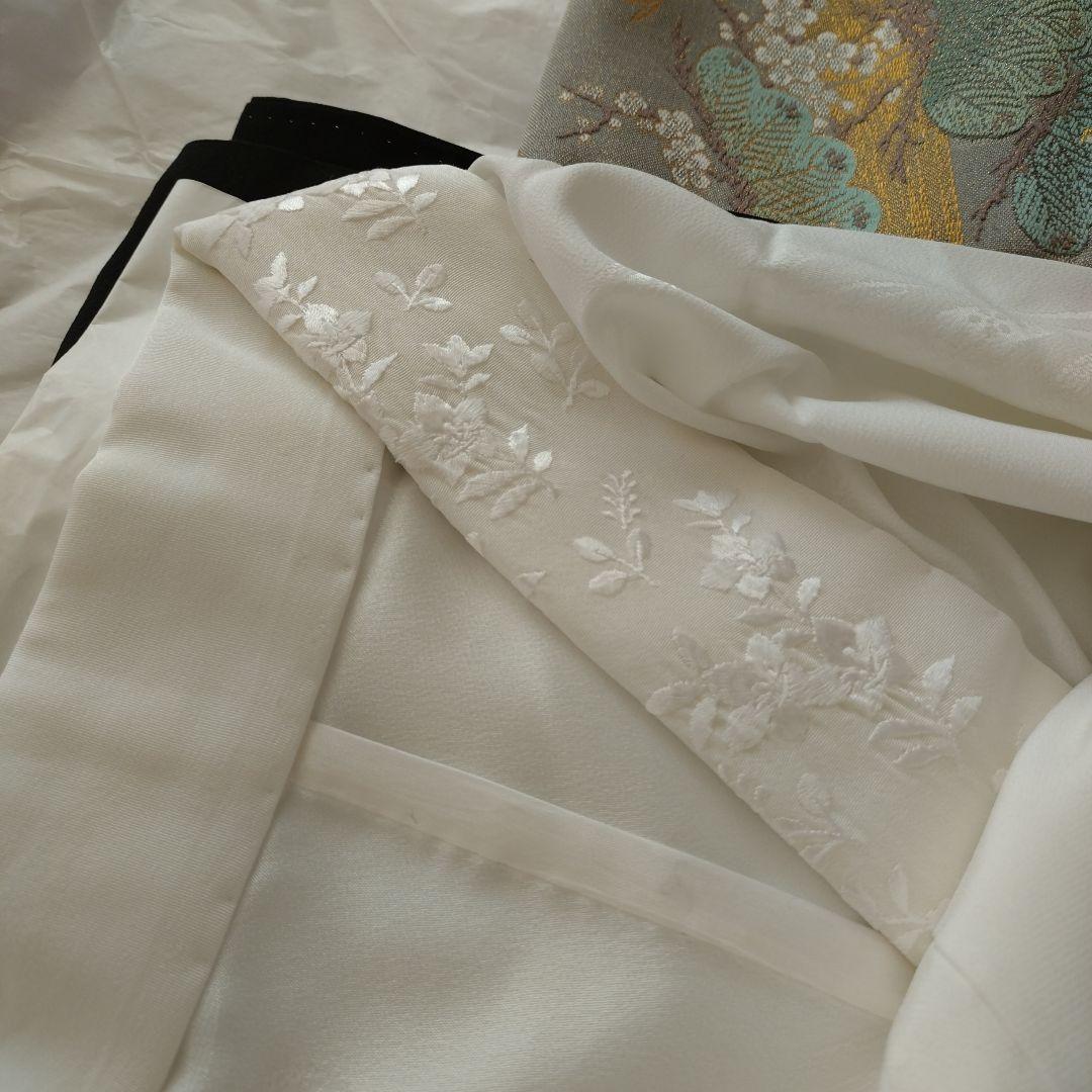 黒留袖　5点セット　おまけもお付けします