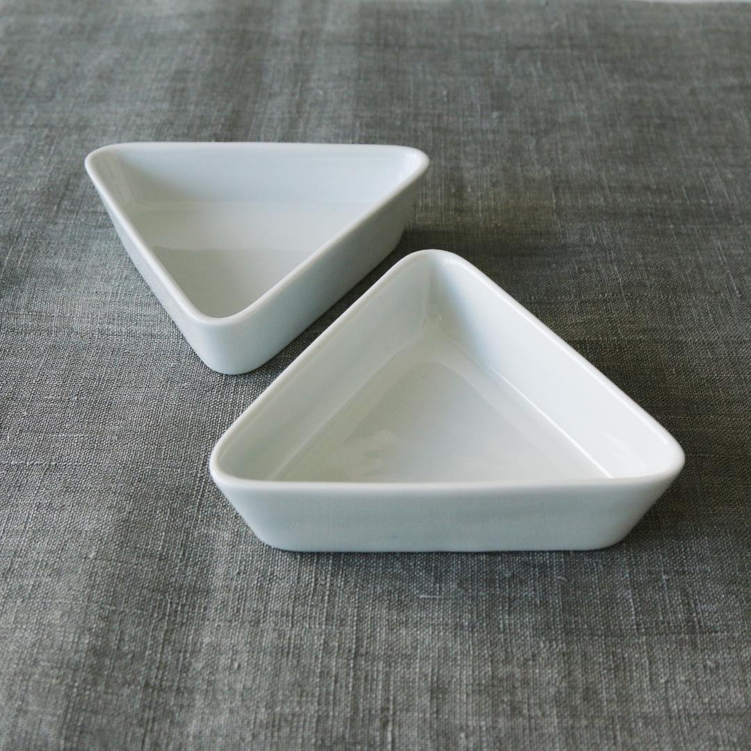 ARABIA Vintage KLTA キルタ　トライアングルプレート