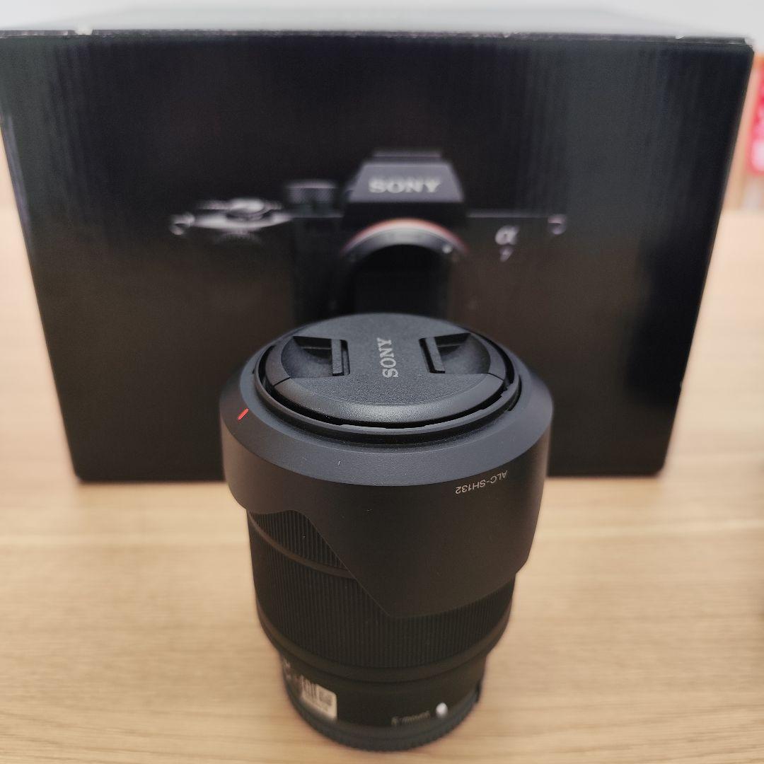 SONY α7 デジタル一眼レフカメラレンズセット