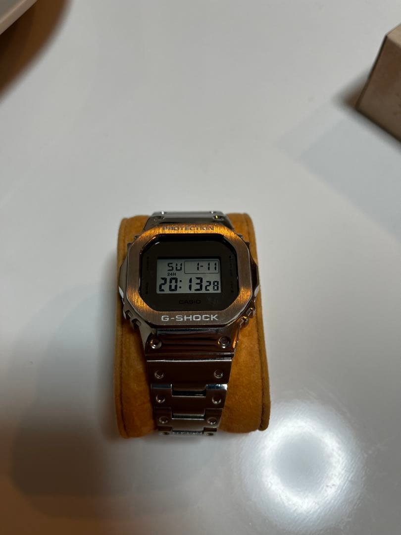 G-SHOCK DW−5600SK カスタム