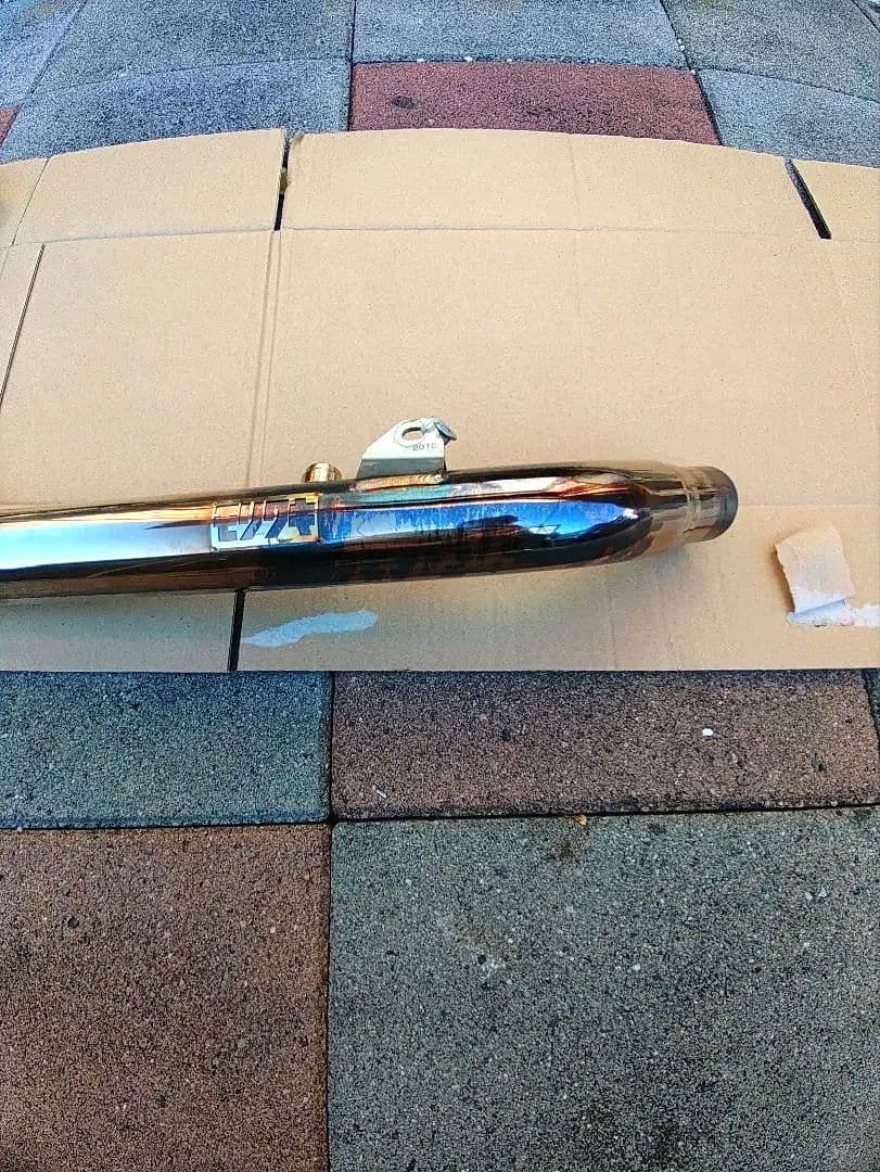 レブル250 MORIWAKI マフラー&エキパイセット おまけ付き