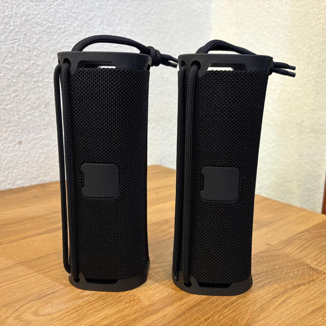 【２台】SONY Bluetoothスピーカー ULT FIELD 1