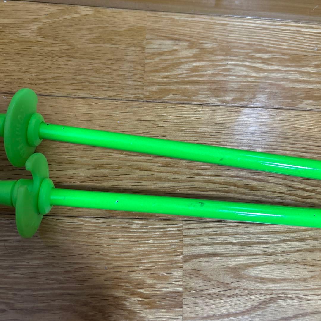 KOMPERDELL スキー ストック 115cm