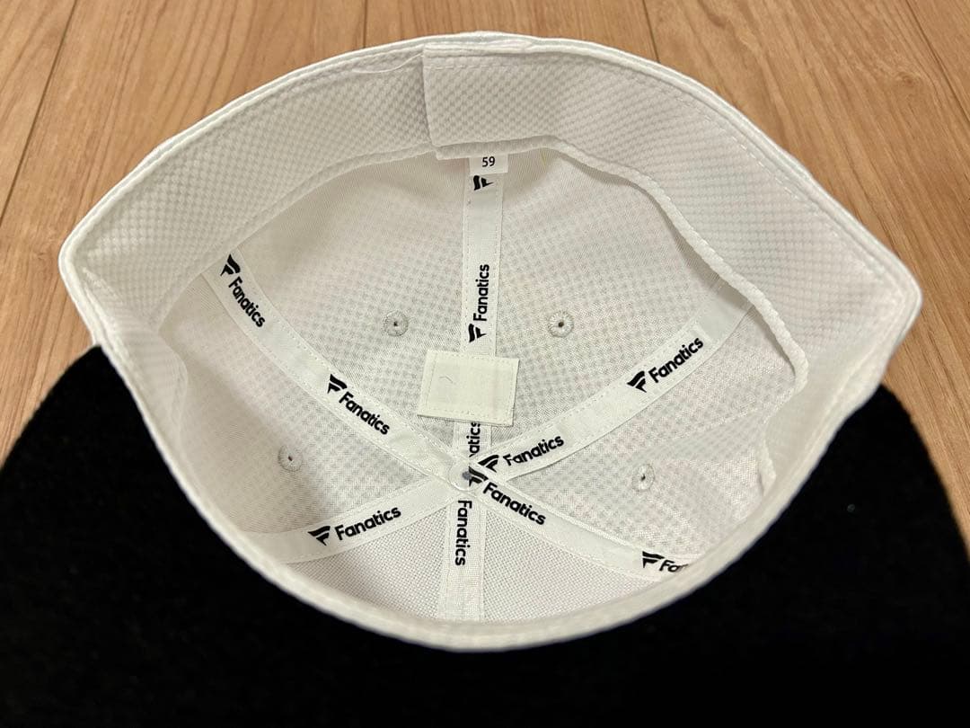 西武ライオンズ キャップ帽子 NEWYORKER Fanatics(再値下げ中)