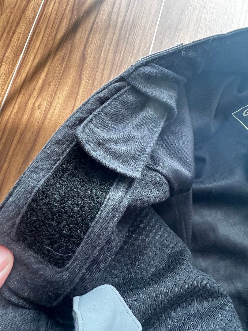 686 GORE-TEX スノーボードパンツ XL グレー 防水防寒 BOA対応