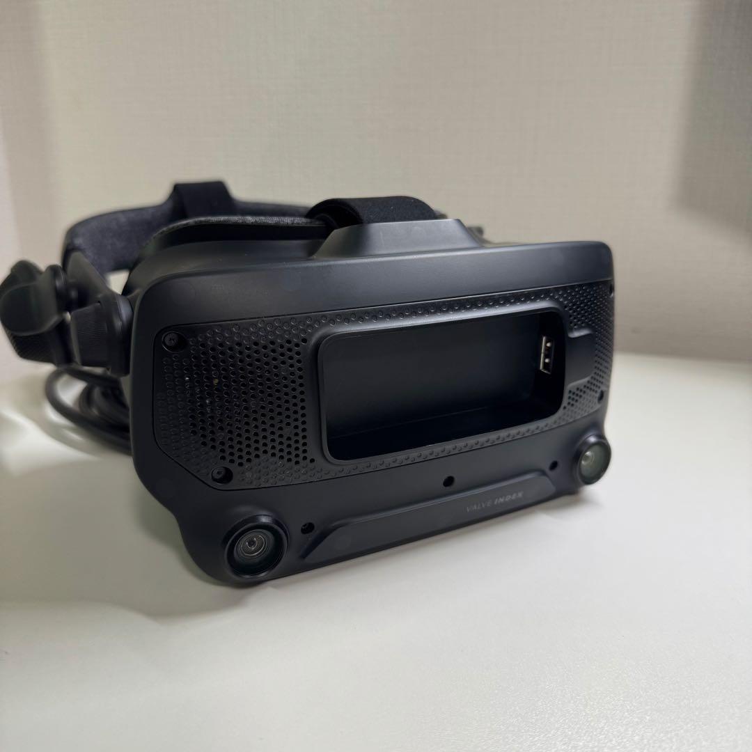 VALVE INDEX HMDのみ VRヘッドセット