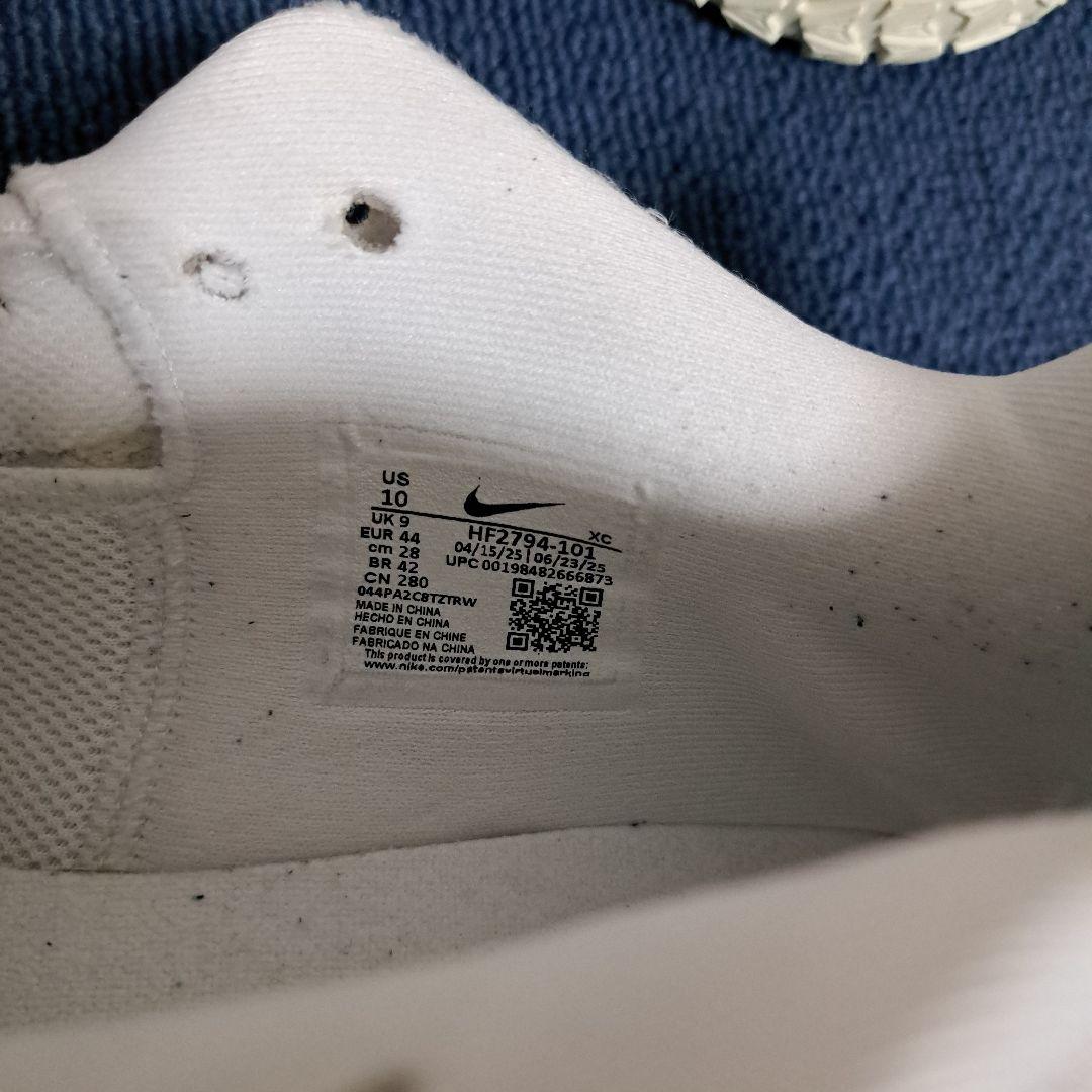 シューズ(男性用) NIKE JA3 EP 28.0cm