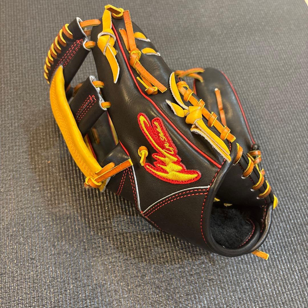 だ*ほ様 アイピーセレクト　軟式　内野手用　小園　カープ 限定