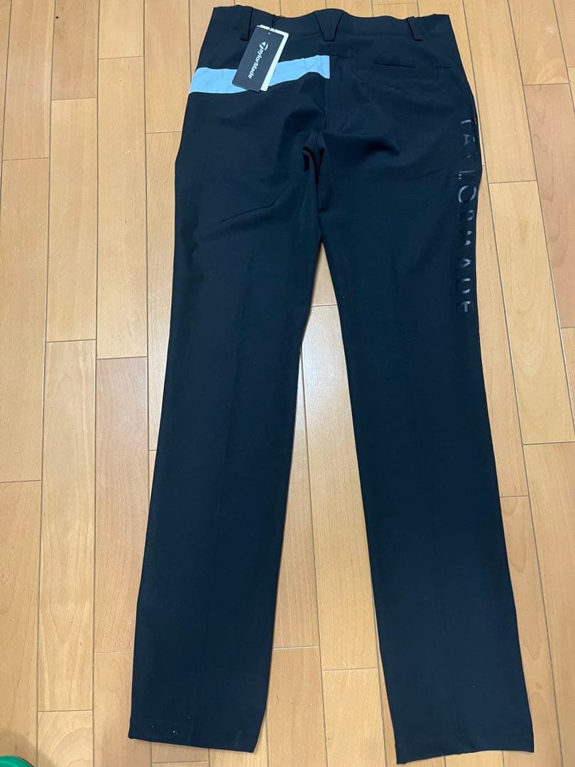 新品　S ゴルフ　テーラーメイド　春秋冬　パンツ