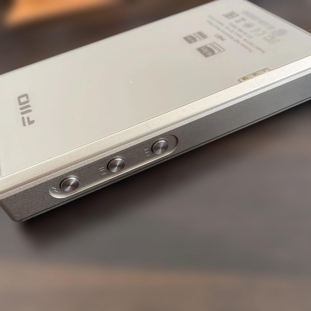 【国内正規品】 FiiO M21 /FIIO SK-M21C 別売りケース付き