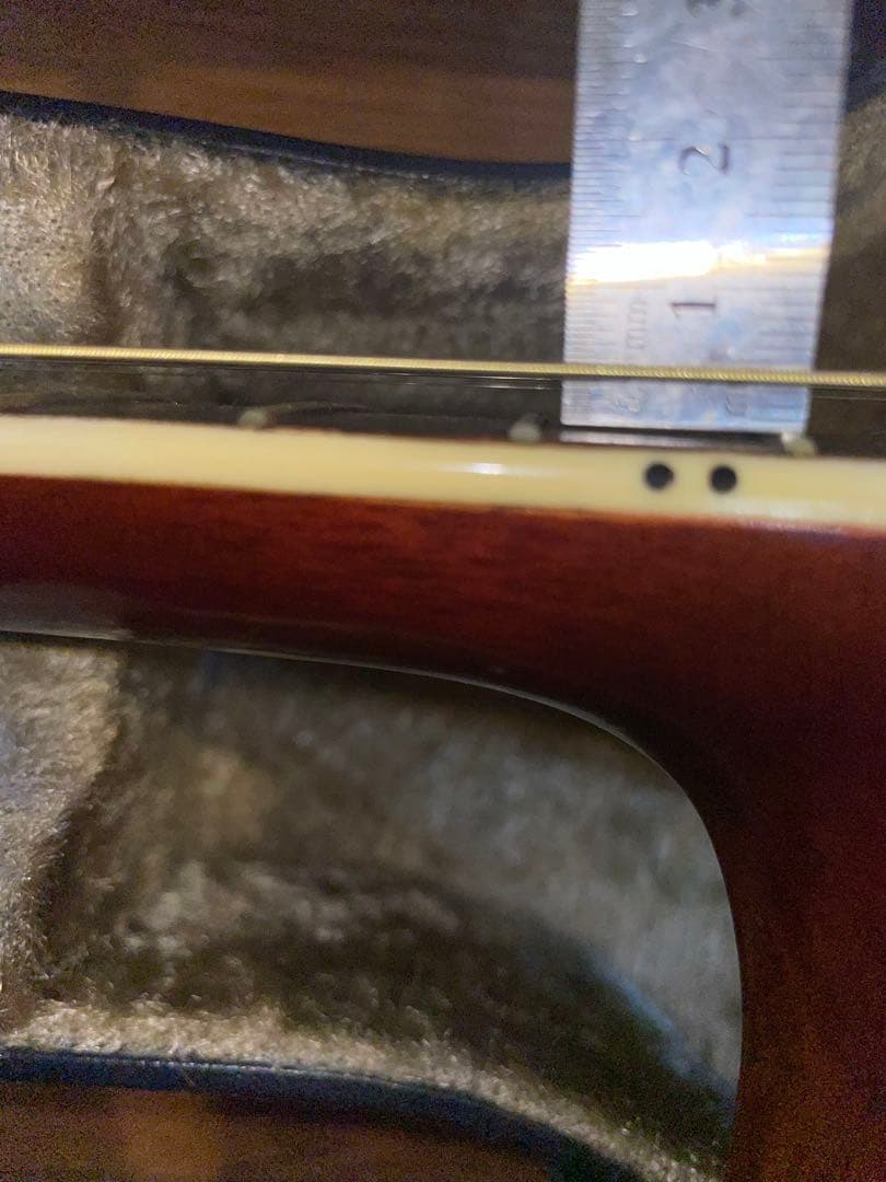 ARIA W-30D アコースティックギター ドレッドノート