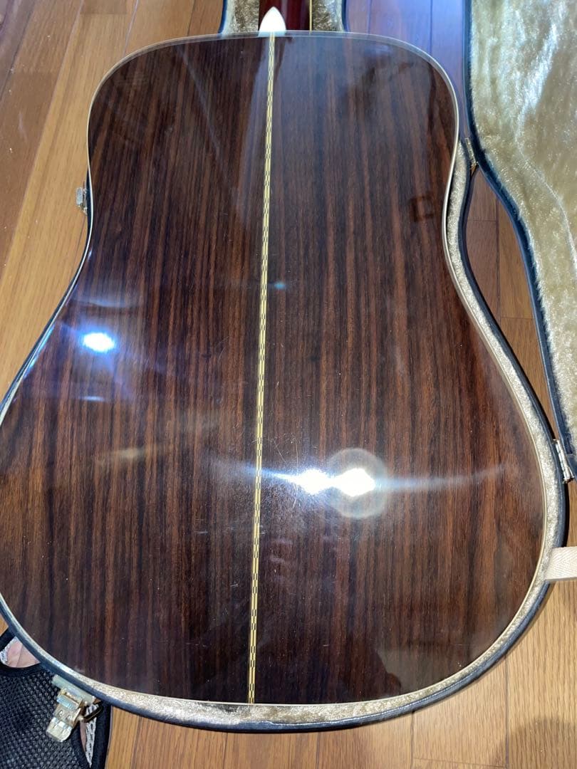 ARIA W-30D アコースティックギター ドレッドノート