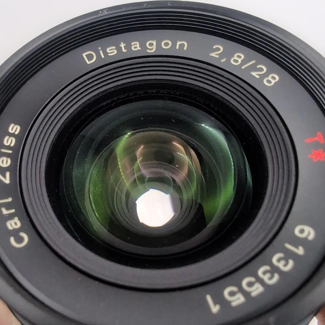 レンズ(単焦点) Carl Zeiss Distagon 28mm F2.8 T MMJ