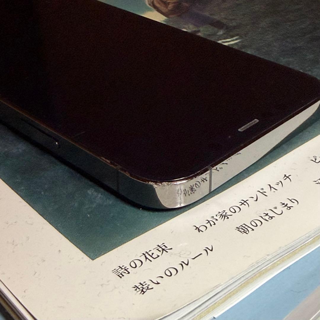 Apple iPhone 12 Pro 256gb グラファイト本体SIMフリー
