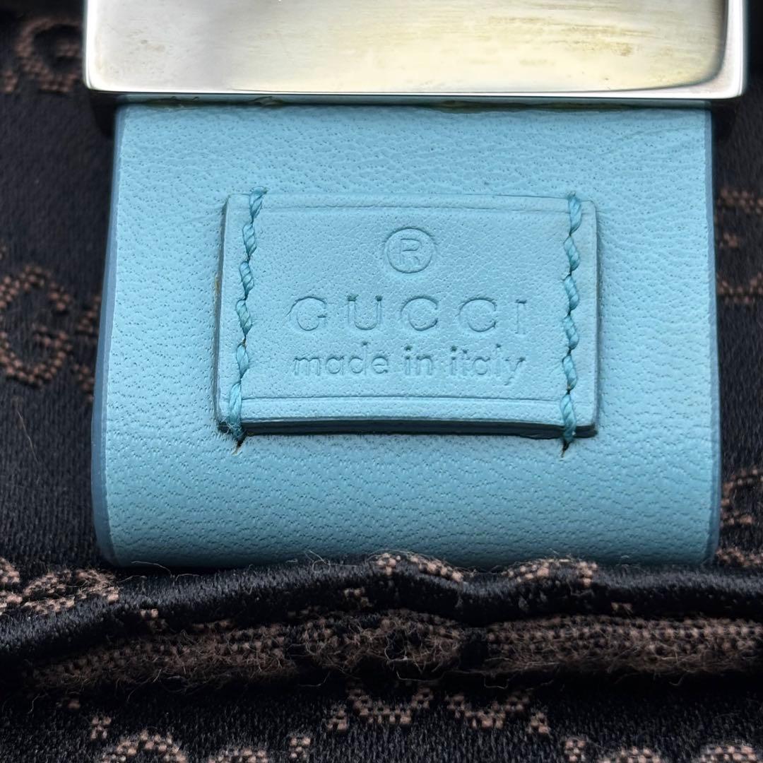 【極美品】GUCCI グッチ キーホルダー キーリング チャーム 海外限定