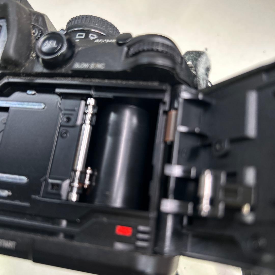 6754 【ジャンク】MINOLTA α-7 フィルム一眼レフカメラ