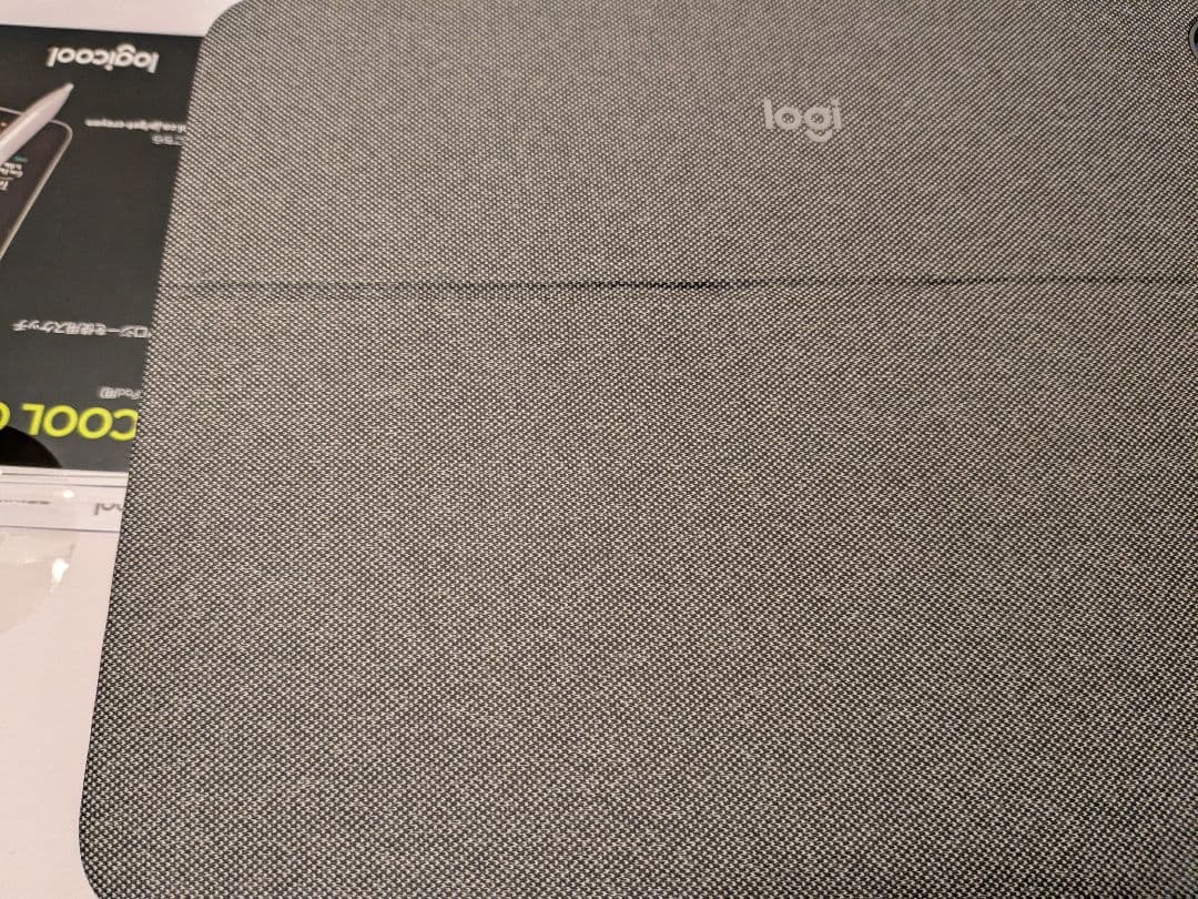 Logicool COMBO TOUCH ケース iPad A16 第10世代