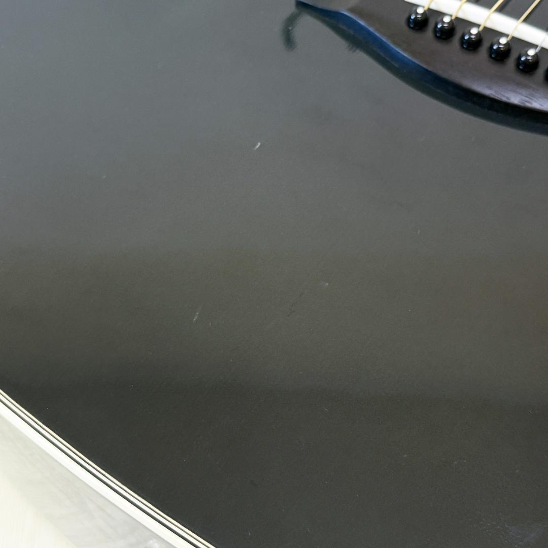 YAMAHA FG-412BL ヤマハ アコースティックギター