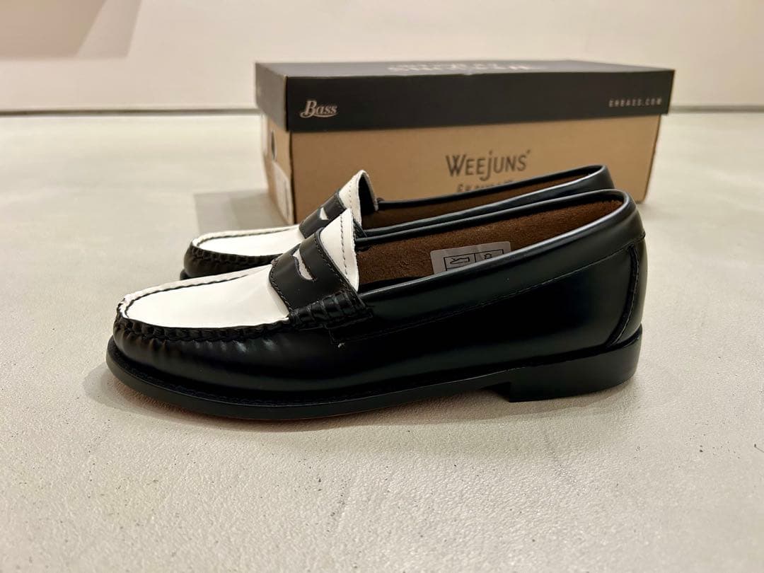 新品 G.H.BASS Weejuns Penny Loafer