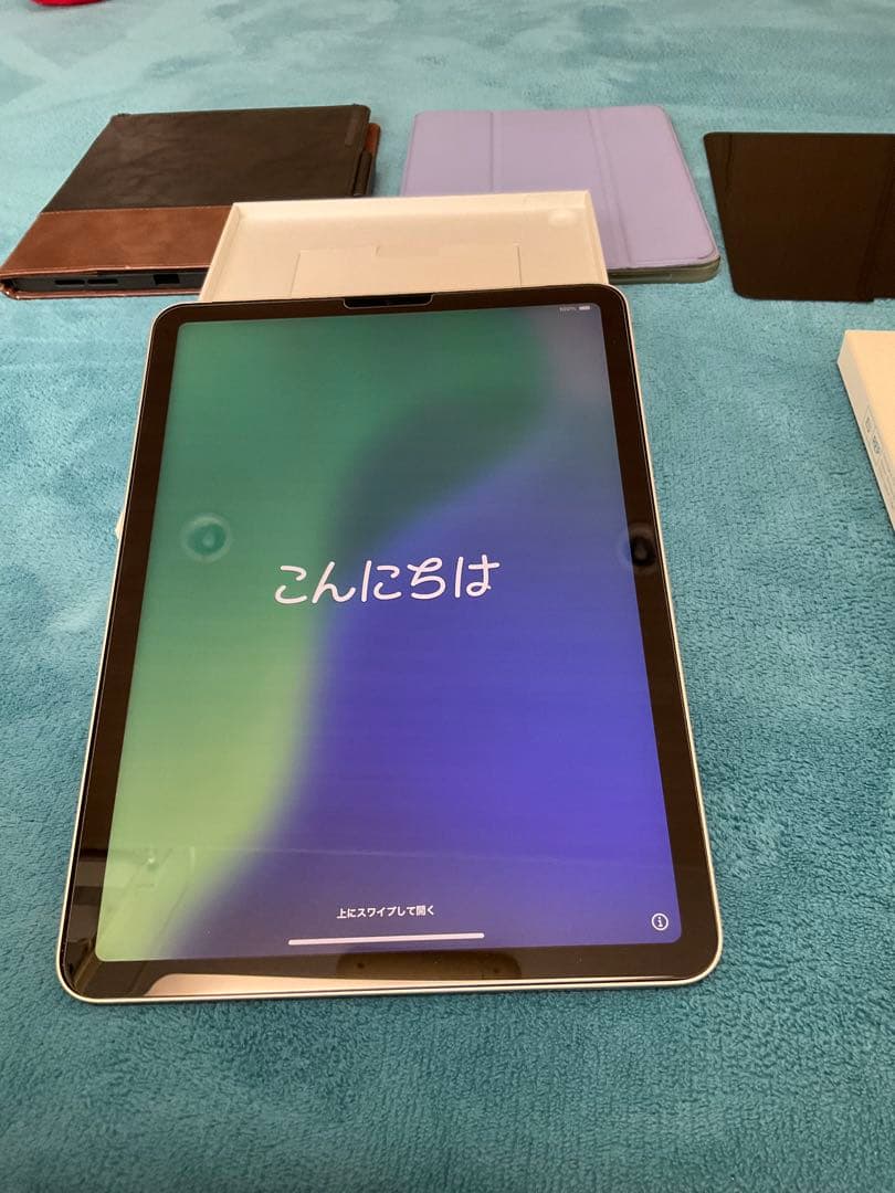 iPad Air 10.9インチ 第5世代 Wi-Fi 64GB スターライト