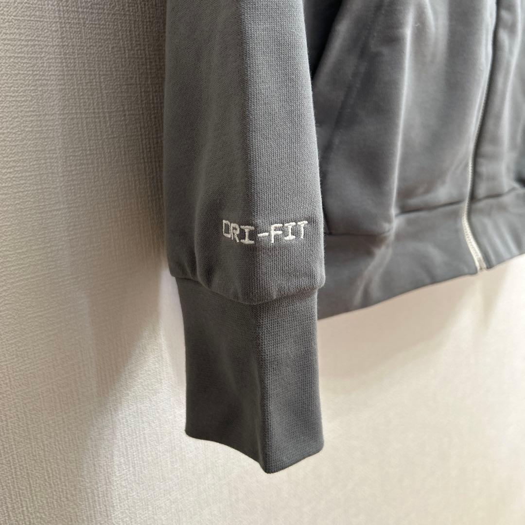 選手着用モデル ナイキオーセンティック Dodgers ジップパーカー Lサイズ