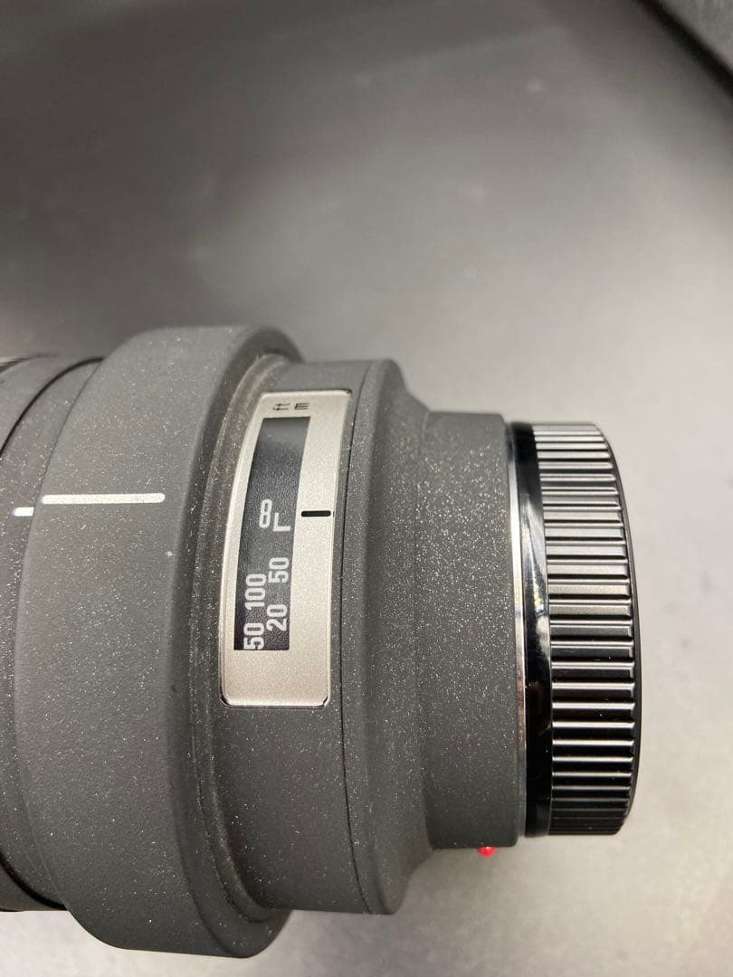 ソニーＡ用　SIGMA APO 50-500mm F4-6.3 EX