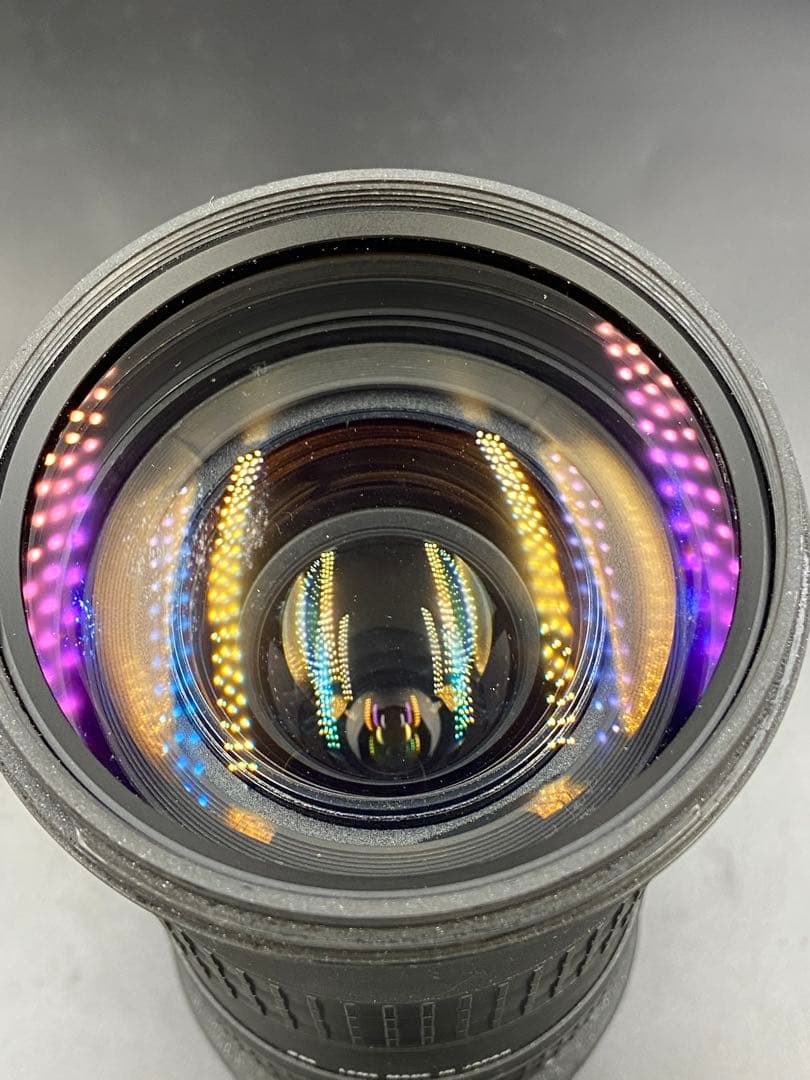 ソニーＡ用　SIGMA APO 50-500mm F4-6.3 EX