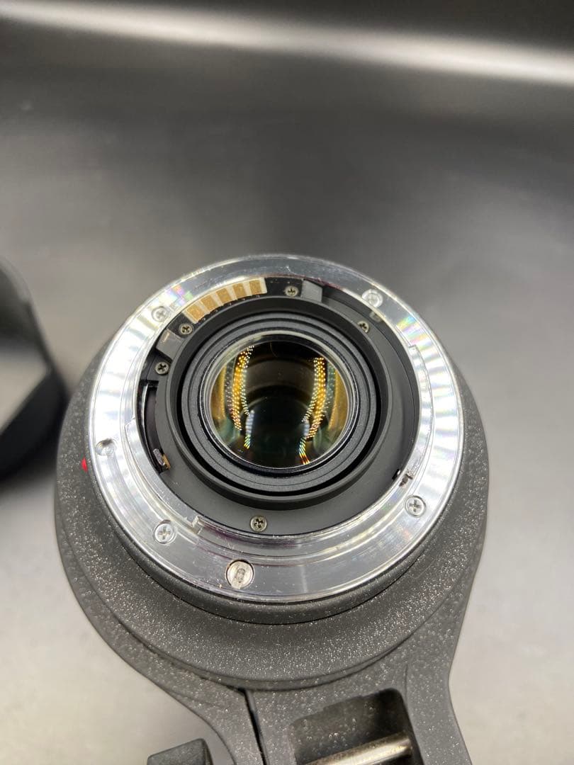 ソニーＡ用　SIGMA APO 50-500mm F4-6.3 EX