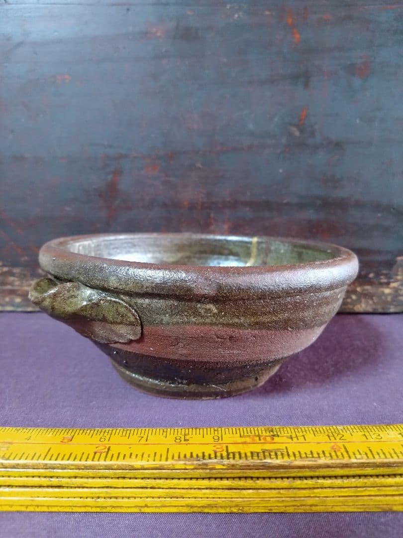 古武雄 古唐津 片口