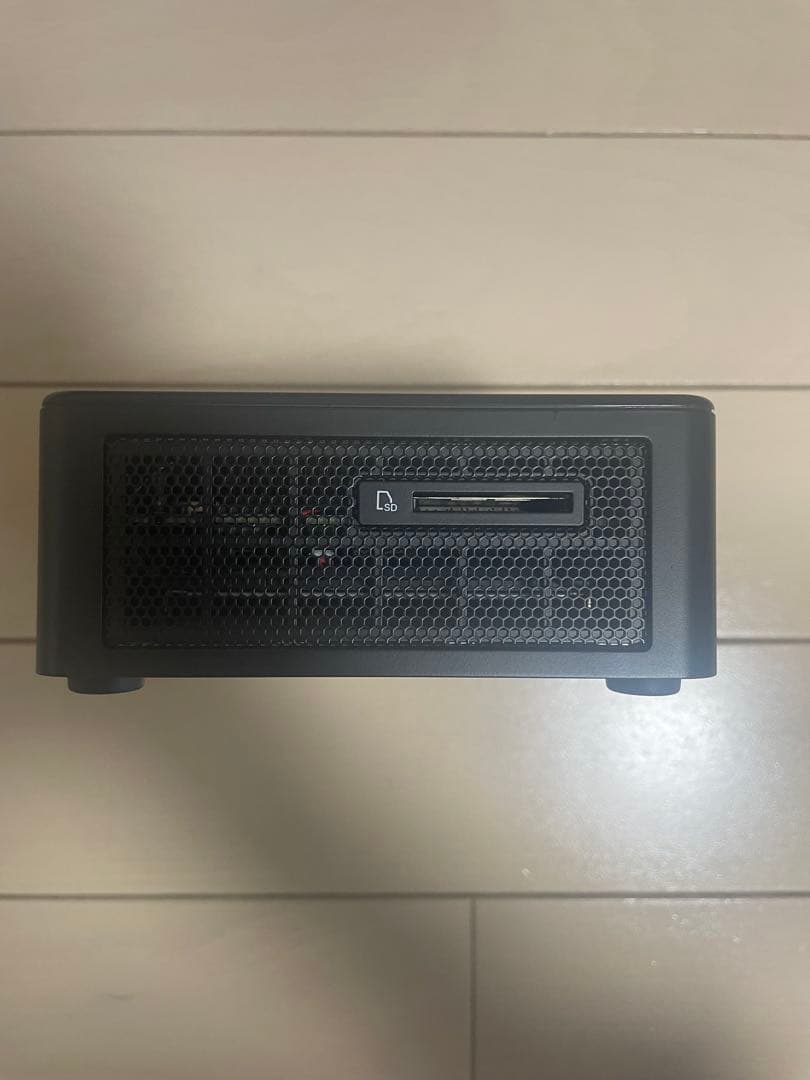【ジャンク品】intel NUC 第11世代 NUC11PAHi5000