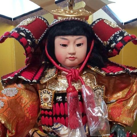 端午の節句のセット