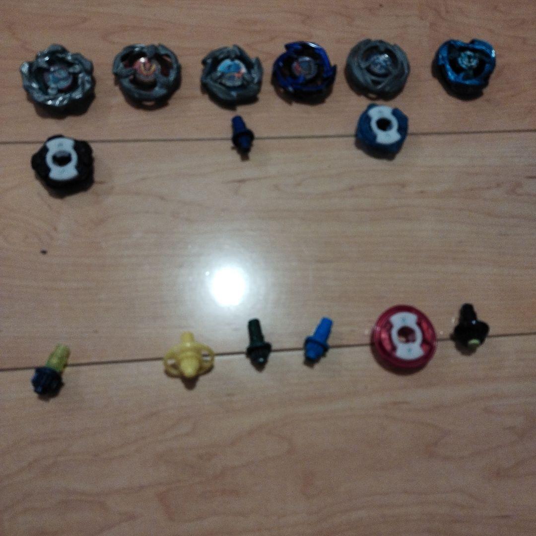 ベイブレードセット　まとめ売り　単品購入可能　ベイコード有り