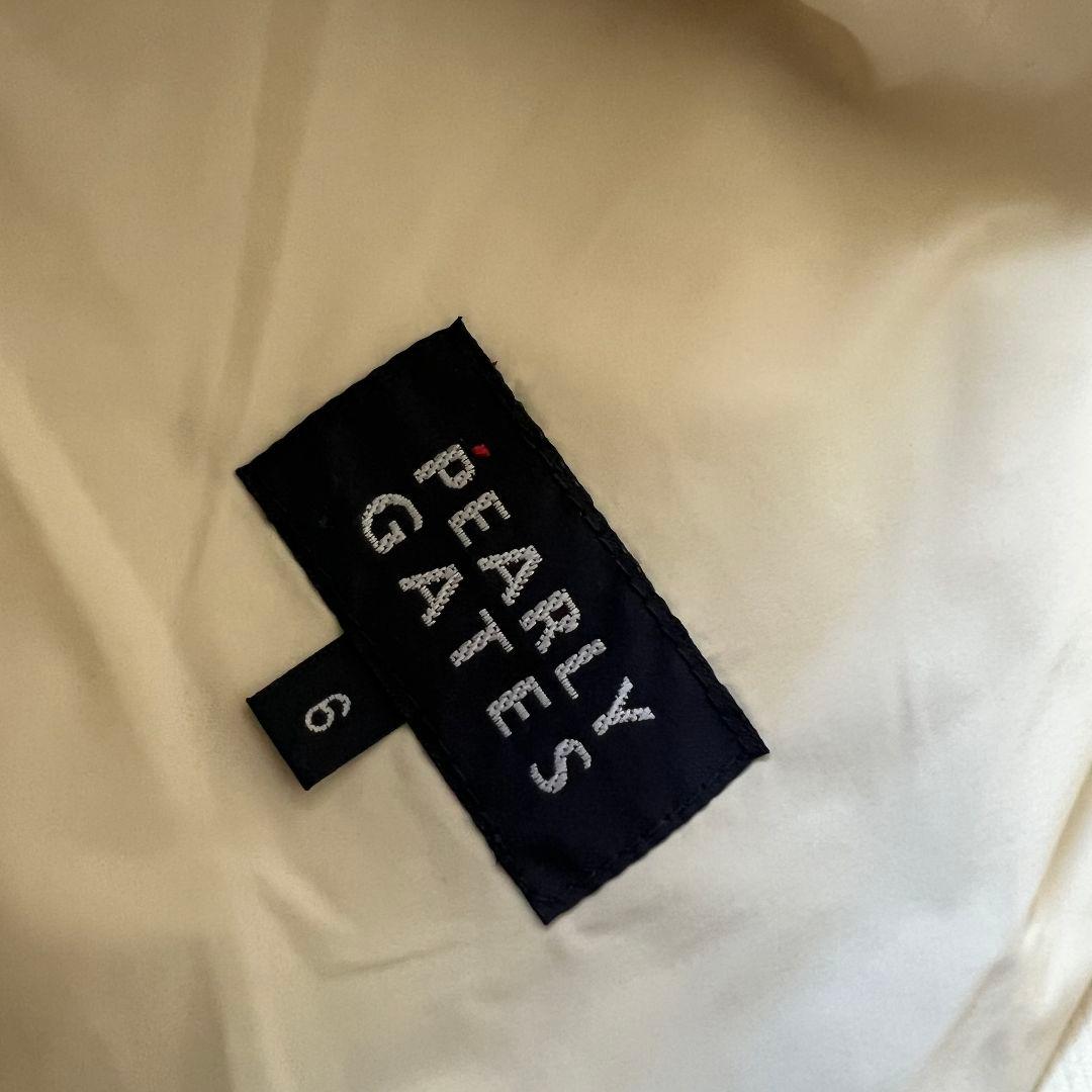 PEARLY GATES パーリーゲイツ　中綿入り　ダウンパンツ　メンズ　XL